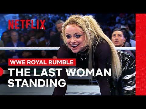 Liv Morgan Wins The Royal Rumble | WWE Royal Rumble | 1/31/26