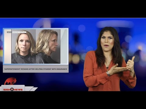 Superintendent resigns after helping student with insurance (ASL - 2.4.19)