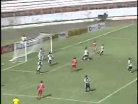 Paranavaí 2 x 2 Operário - Gols - Campeonato Paranaense 2012