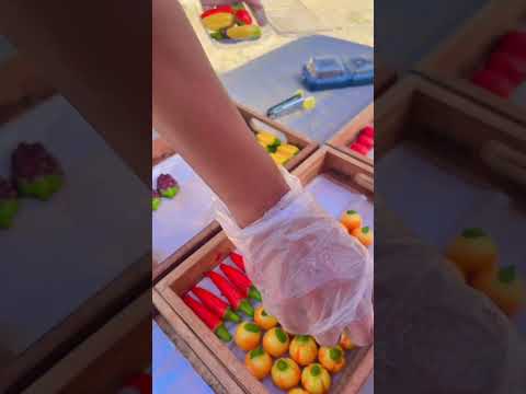 Beli Kue Lukcup Lucu 😱 #shorts #video #trending #jajanan