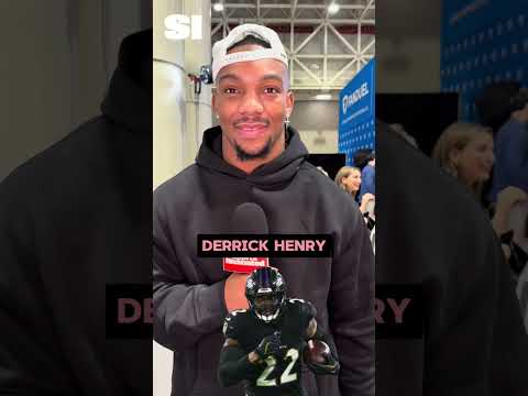 Bijan Robinson Blind Ranks Best NFL Running Backs 🏈 | Sports Illustrated