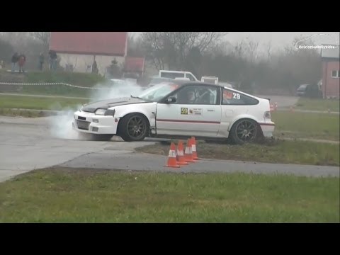 Wrocławska Liga Time Attack 2013 - XI Runda Action by RRV