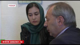 В Грозном продолжаются работы по реконструкции подземных коммуникаций