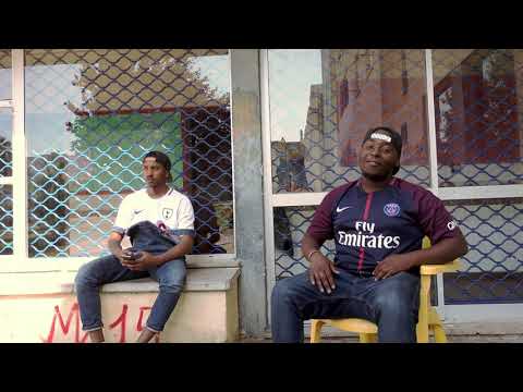 Cenas do Gueto I Yuri G em freestyle