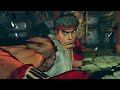 Ultra Street Fighter IV OST Ryu Theme
