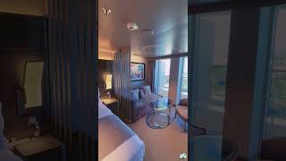 Inside the MSC World America Yacht Club Deluxe Suite | Ultimate Luxury Cruise Tour 🚢✨