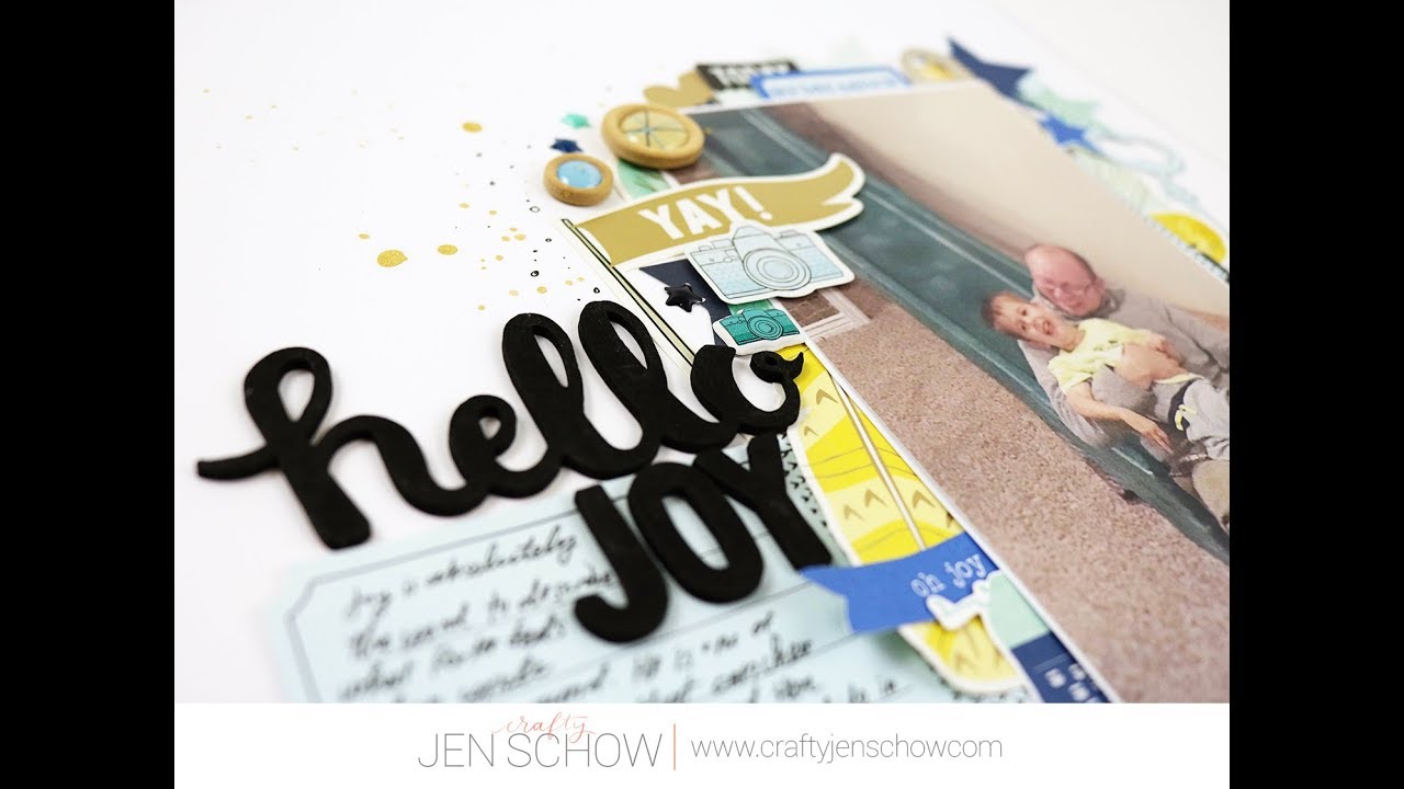 Collection Disconnection | Little by Little #5 - Hello Joy