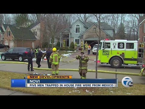 Homeowner made first 911 call in Novi house fire that...