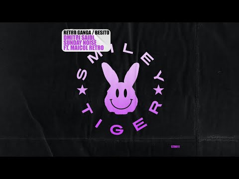 Dmitri Saidi, Sunday Noise feat. Maicol Retro - Retro Ganga [OUT NOW]