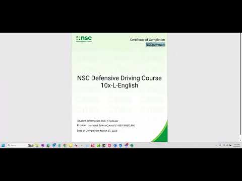 YouTube Video