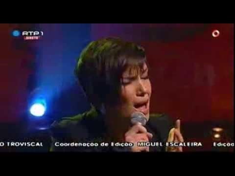 ANA LAINS "Quatro Caminhos" - Nuno Markl - 5 Para a Meia Noite