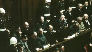 NUREMBERG, the nazis facing their crimes (Extract)