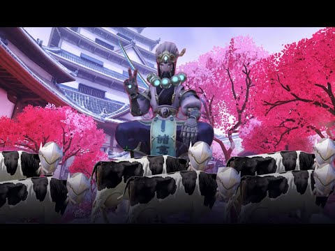 Overwatch Genji Guide but it's just a failed skit
