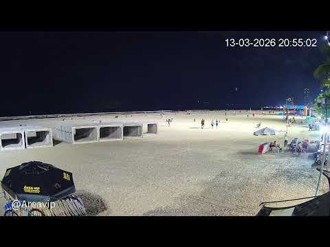 Balneário Camboriú ao vivo em 4K