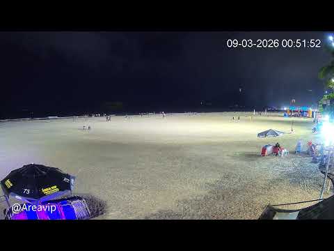 Balneario Camboriu Beach 4K