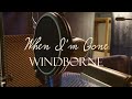 When I'm Gone (Phil Ochs) - Windborne - OFFICIAL MUSIC VIDEO