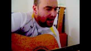 tuto guitare de De Palmas : Tomber (version guitare acoustique)