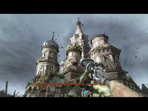 Metro: Last Light Redux Chapter 27: Red Square Walkthrough