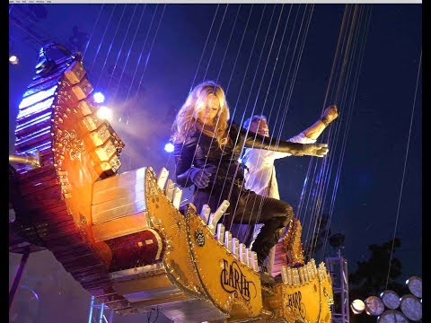 This Mess We're In (Live) - William Close & the Earth Harp Collective Cover PJ Harvey & Thom Yorke