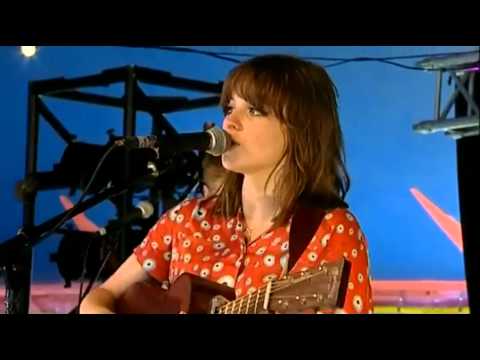 Gabrielle Aplin - Panic Cord (Glastonbury 2013)