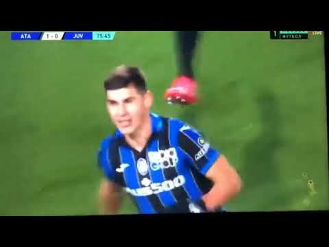 Malinovskyi AMAZING goal vs Juventus