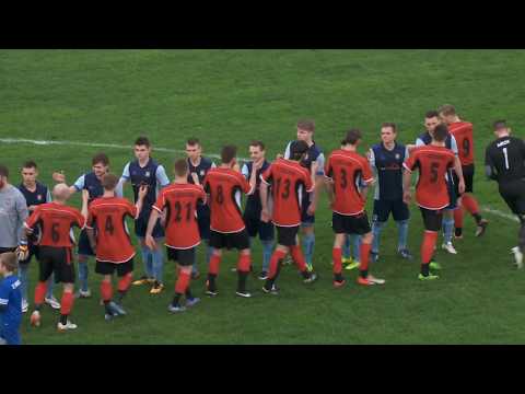 Skrót meczu LKS Bory Pietrzykowice - TS Koszarawa Żywiec