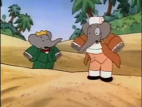 Babar: Conga the Terrible – Ep.25 - Kids TV Series, Kingdom Kids Zone - Treehouse Direct