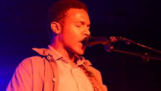 Benjamin Booker - &quot;Violent Shiver&quot; at The Bottleneck