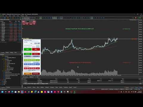 Video Thoth Trader Panel