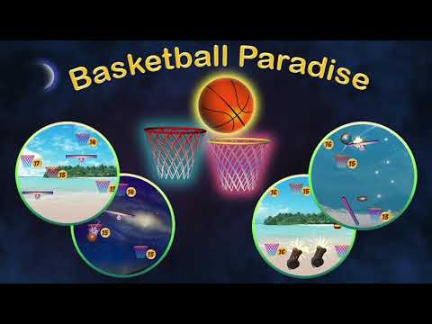 Basketball Paradise Video
