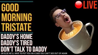 I Drove 18 Hours Straight for This! - Good Morning Tristate LIVE!