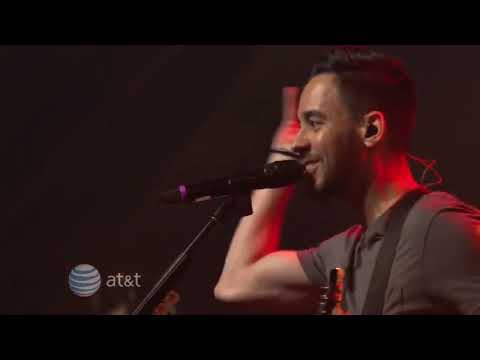 linkin park performs guilty all the same Jimmy Kimmel Live 6/19/2014 (lost media found)