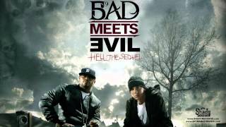 Bad Meets Evil | Welcome 2 Hell | Eminem &amp; Royce Da 5&#39;9 [HQ]