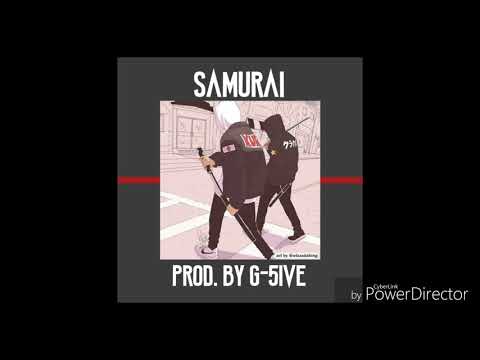 Samurai prod. G-5ive