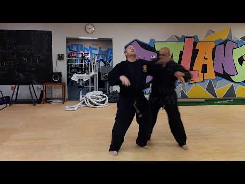 Impact Self Defence video.