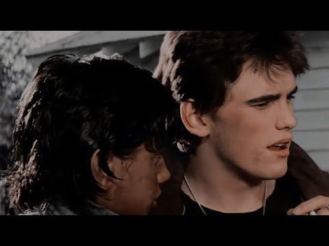 Little Brother- from The Outsiders Musical // Sang by Joshua Boone
