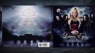 Leaves&#39; Eyes || Njord - FULL ALBUM (HQ)