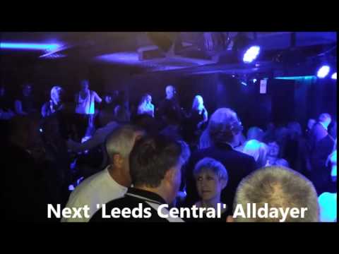 Leeds Central Soul Club 4th Reunion Anniversary