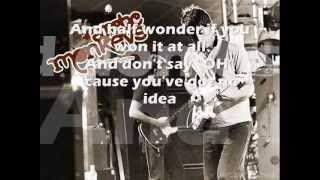 Despair In The Departure Lounge - Arctic Monkeys (Lyrics)