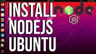 How To Install Node.js on Ubuntu 20.04 LTS