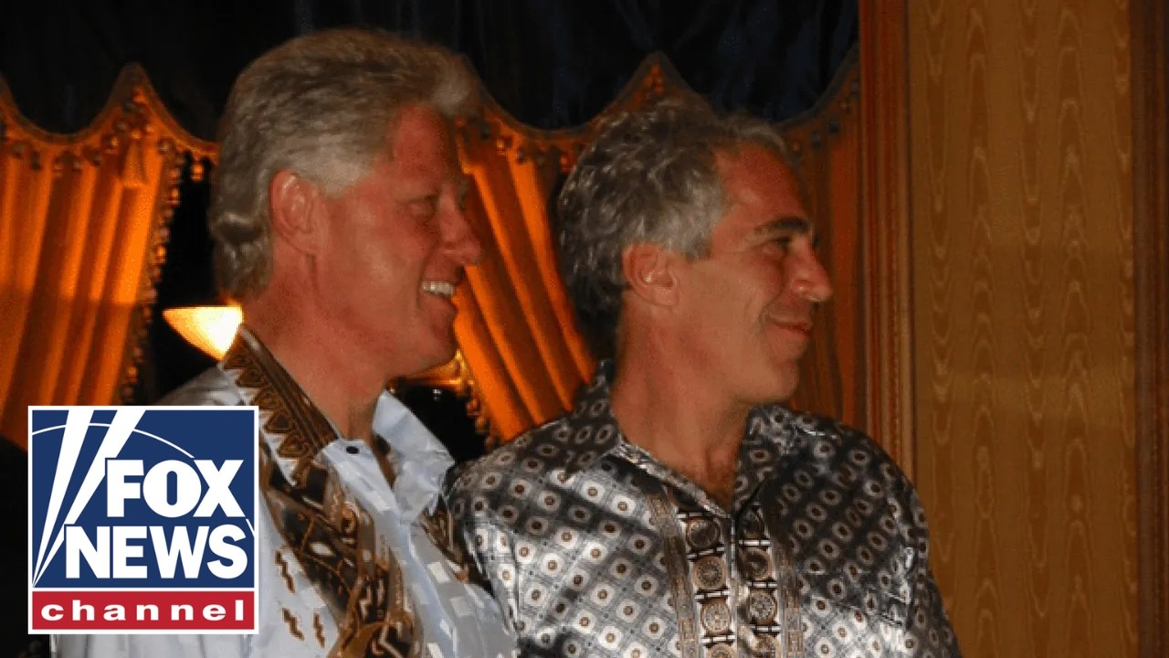 LIVE: Latest as Bill Clinton testifies before House Oversight on Jeffrey Epstein ties