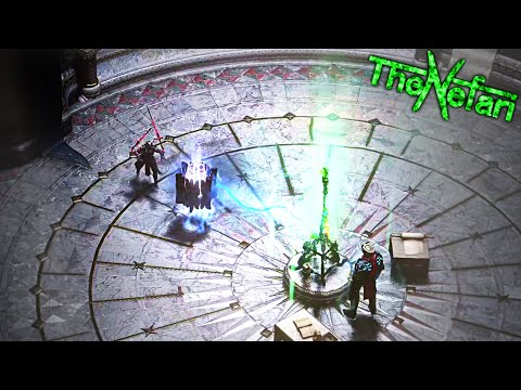 Spyglass Raith and Assassins - Spellforce 3 Soul Harvest Let's Play Part 38