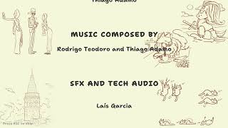 Hidden Cats in Istanbul (Credits) (Windows)