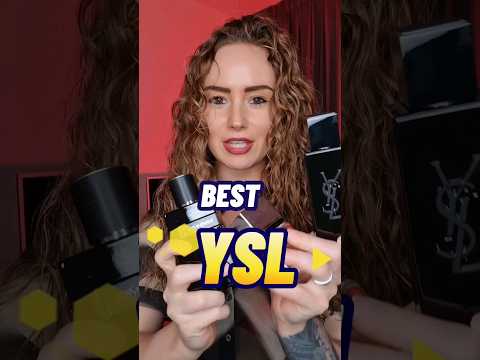 Top 5 YSL Fragrances For Men