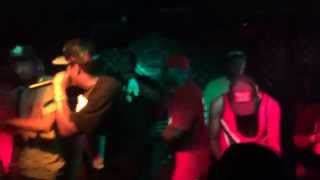 Purple Ribbon All Stars - Kryptonite [Live @ Star Bar ATL]