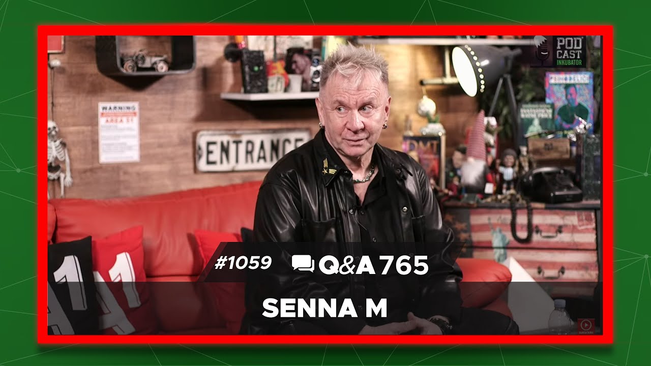 Podcast Inkubator #1059 Q&A 765 - Ratko i Senna M