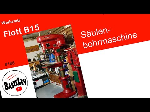 Flott Säulenbohrmaschine #168