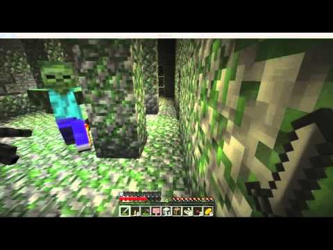 Mind-Blowing Minecraft Journey: Spellbound Caves - EP1