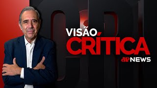 QUAIS SÃO OS CENÁRIOS PARA O ANO ELEITORAL? ESPECIALISTAS DISCUTEM | VISÃO CRÍTICA – 20/03/2026