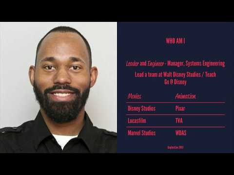 GopherCon 2017: Go at Disney - Brian Scott